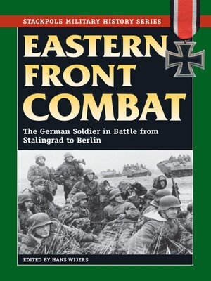cover image of Eastern Front Combat